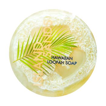 Island Sands Exfoliating Loofah