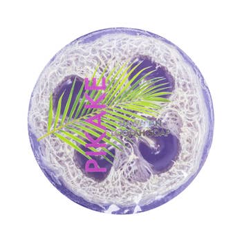 Pikake Exfoliating Loofah Soap
