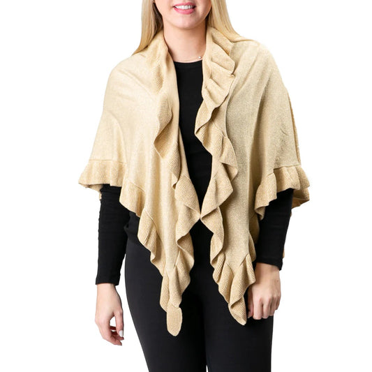 Ruffle Wrap