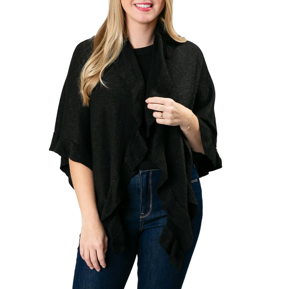 Ruffle Wrap