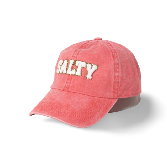 Salty Ball Cap