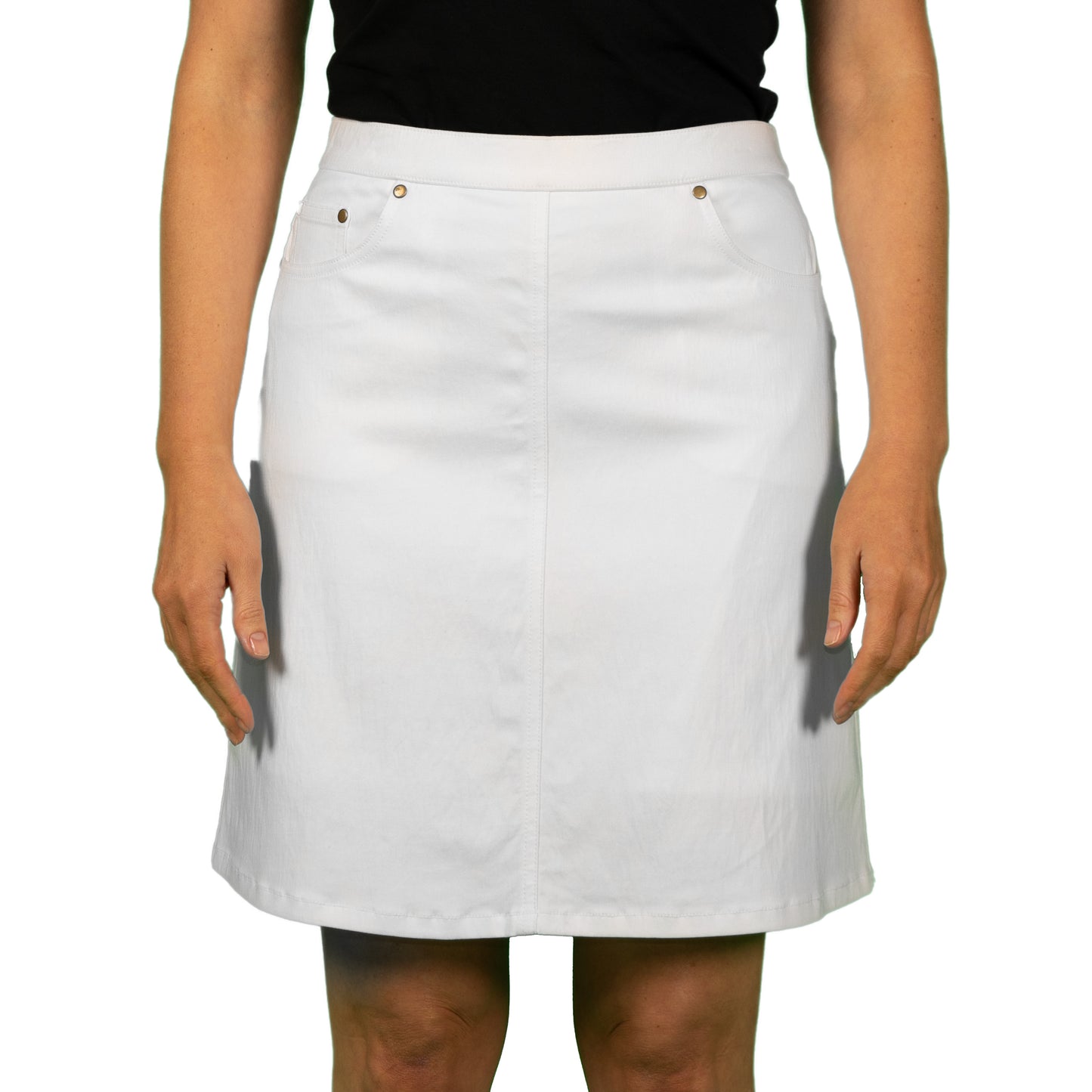 Twill Skort