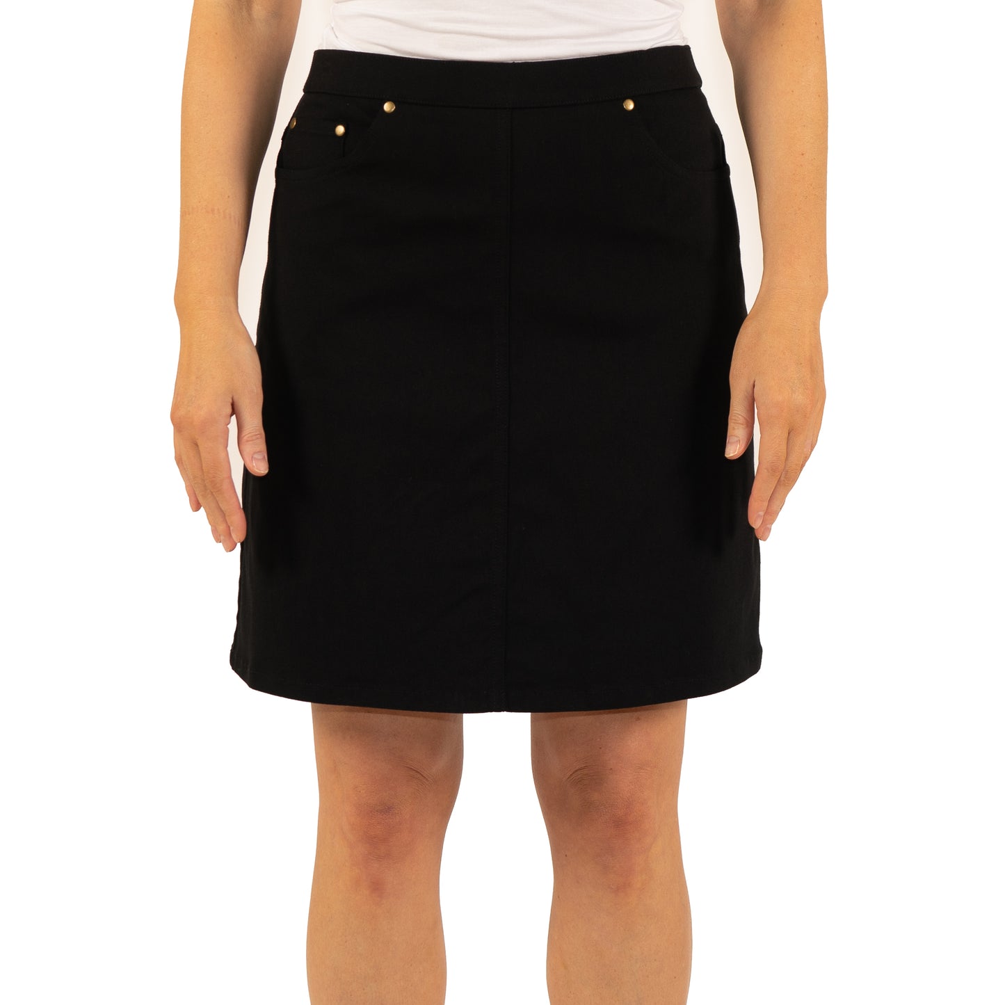 Twill Skort