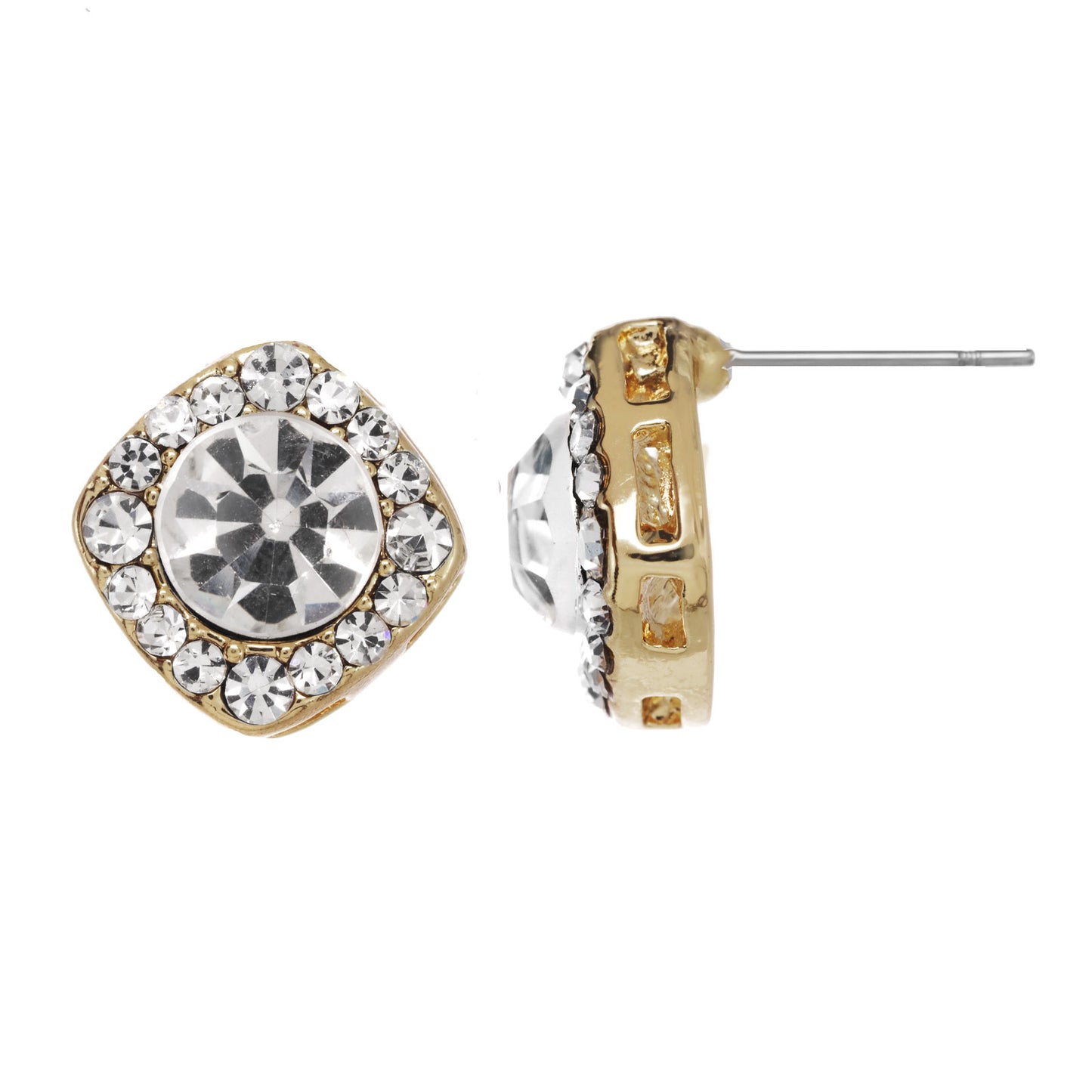 Evening Stud Earrings