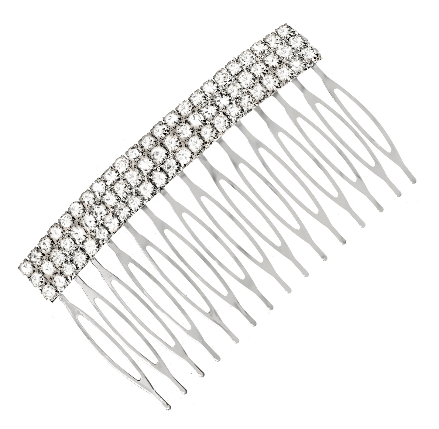 Rhinestone Hair Comb
