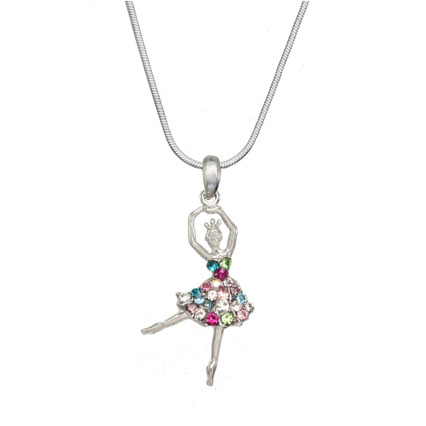 BALLERINA NECKLACE