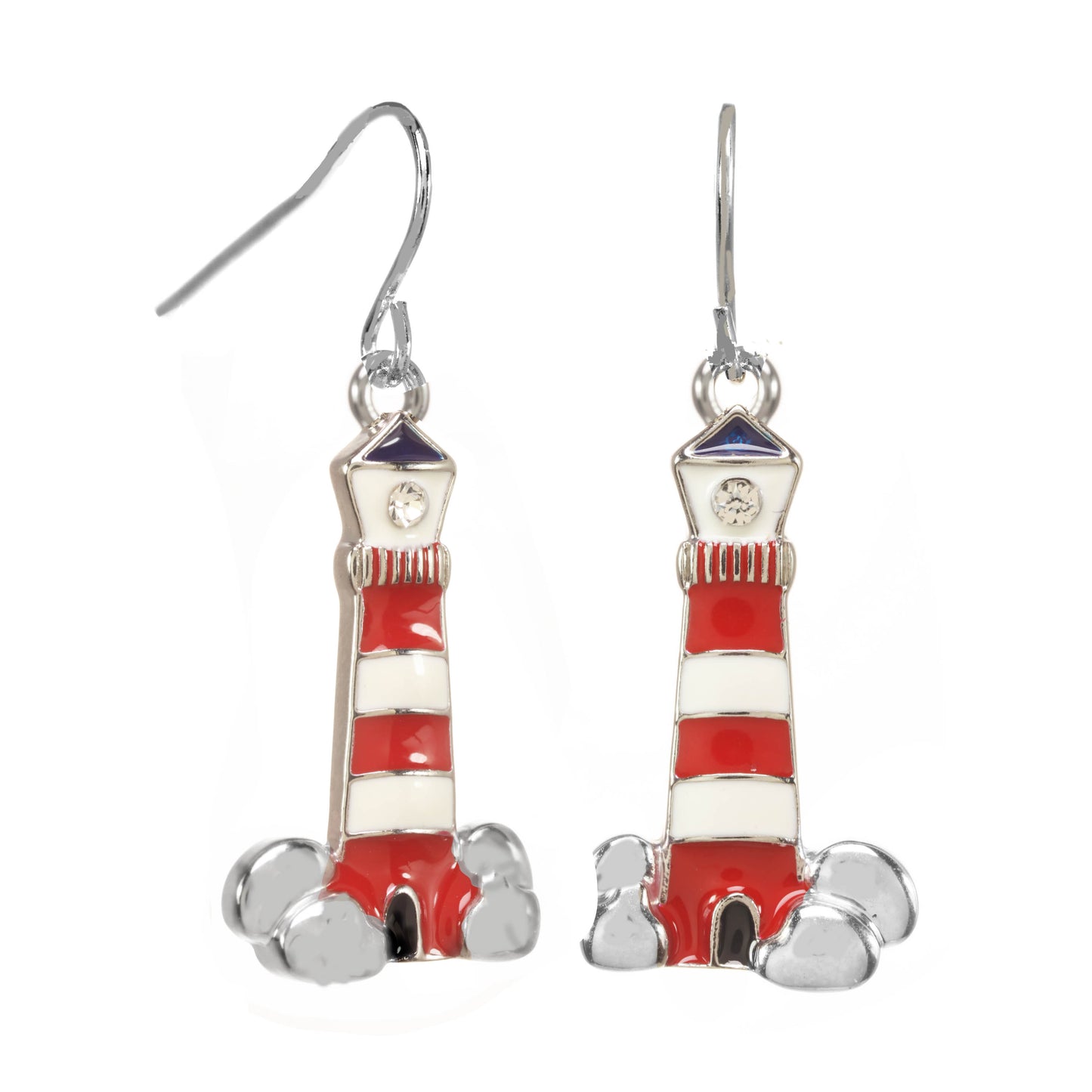 Lighthouse Earrings