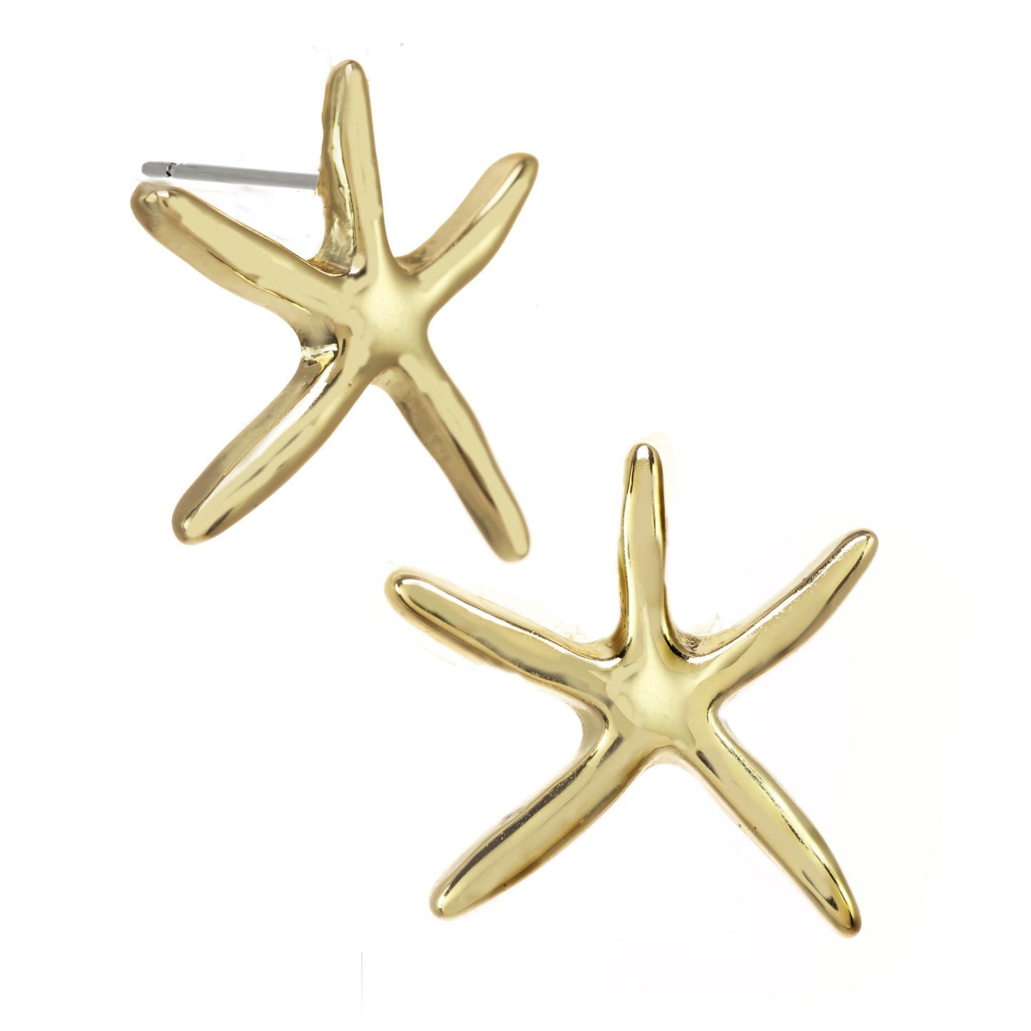 Starfish Earrings