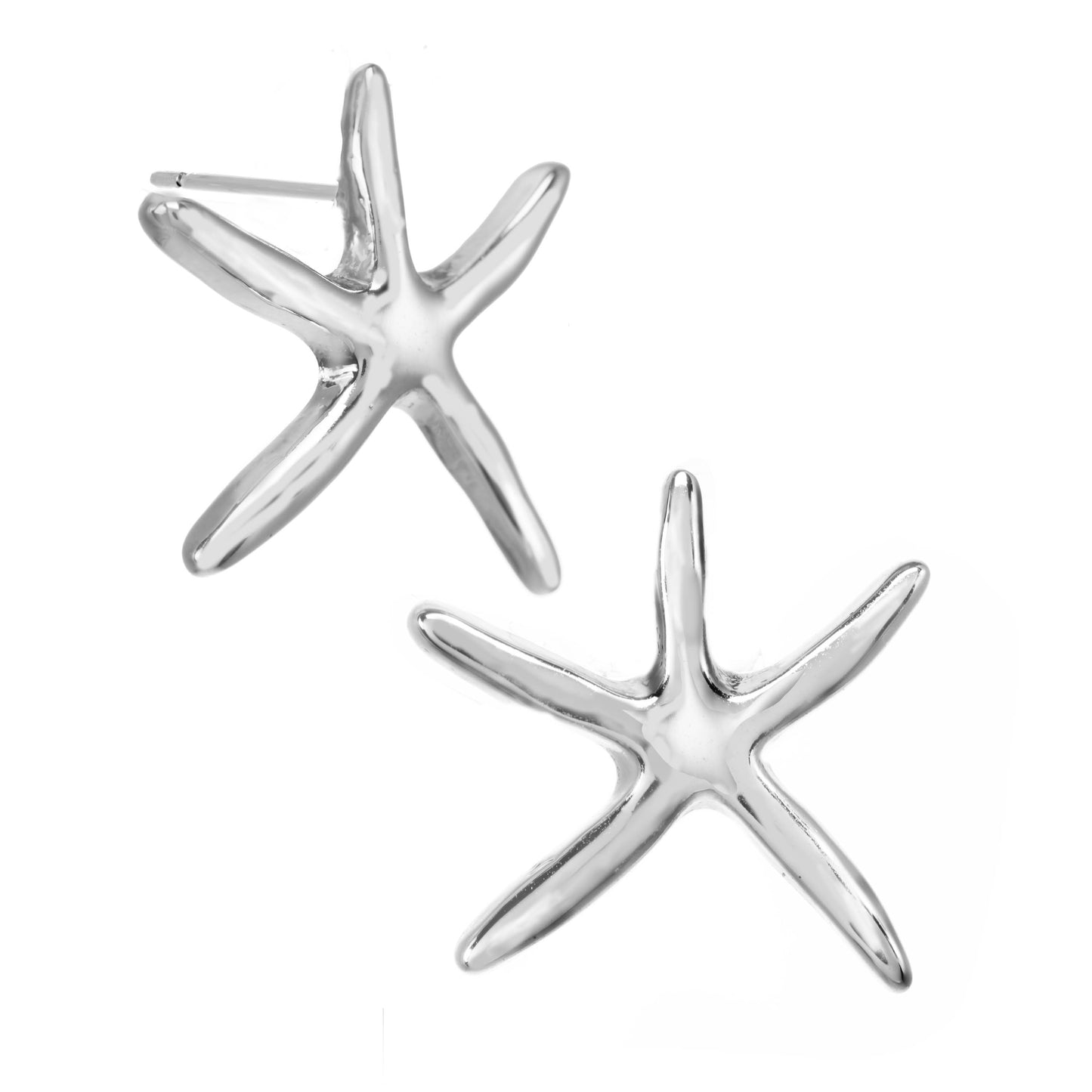Starfish Earrings