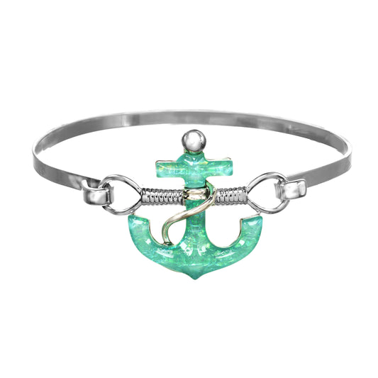 Anchor Hook Bracelet