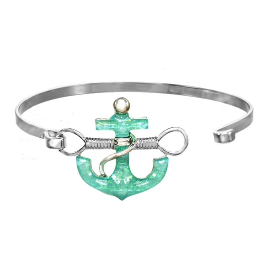 Anchor Hook Bracelet