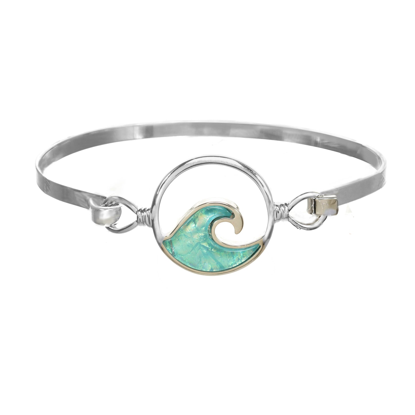 Wave Hook Bracelet
