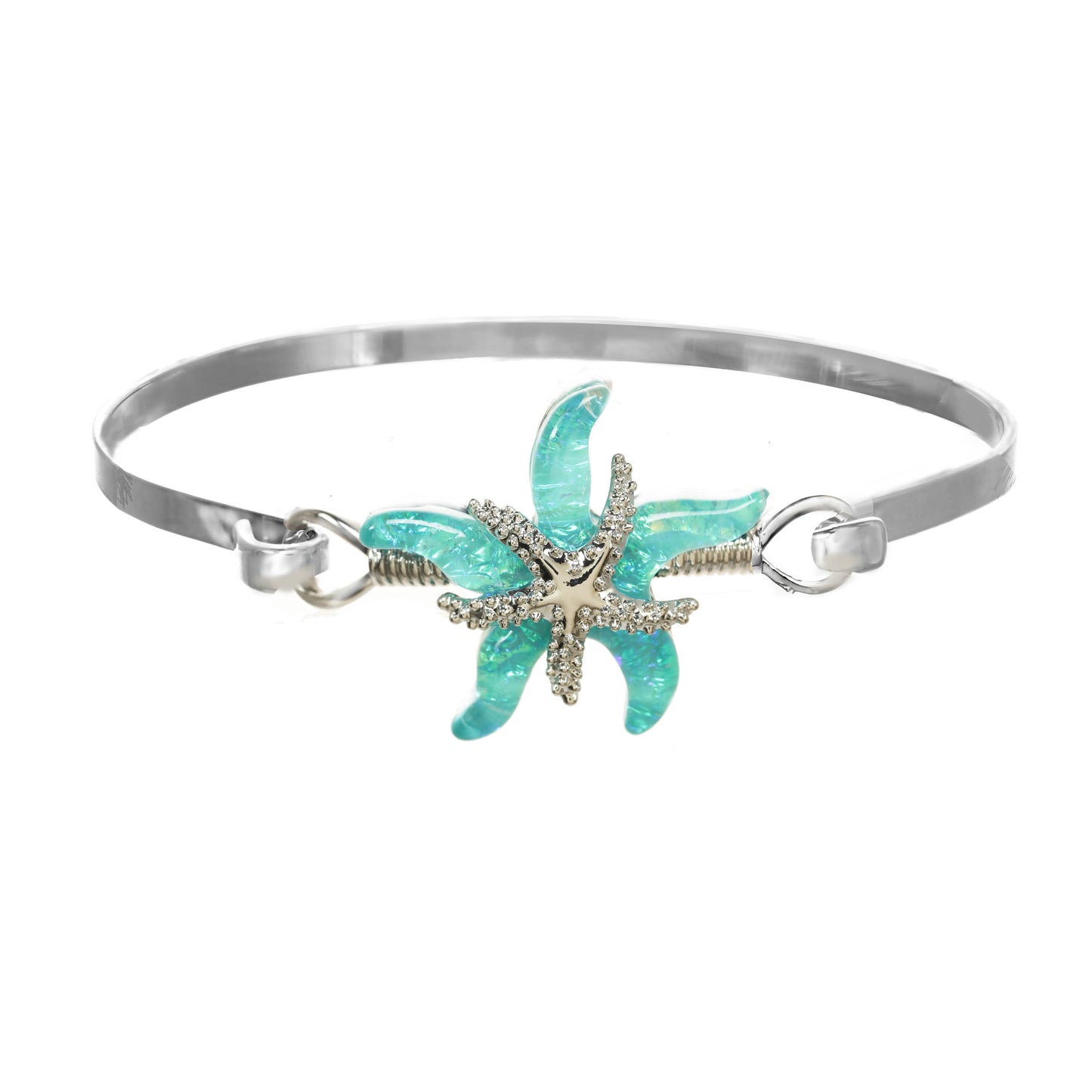 Starfish Hook Bracelet