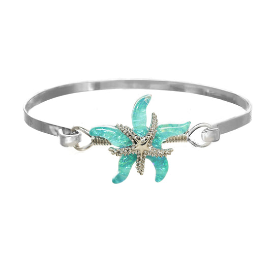 Starfish Hook Bracelet