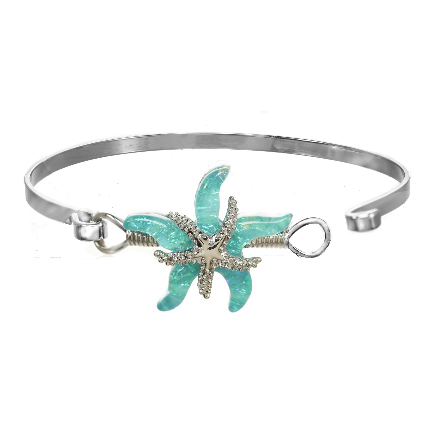 Starfish Hook Bracelet
