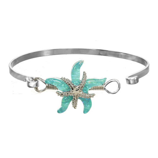 Starfish Pendant Necklace