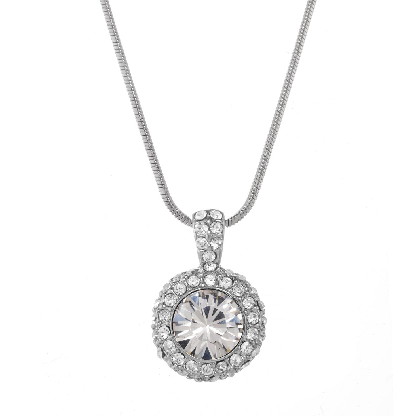 Birthstone Necklaces - April