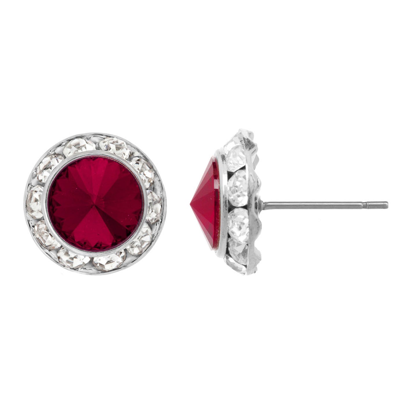 Birthstone Necklaces - January