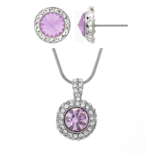 Birthstone Necklaces - June