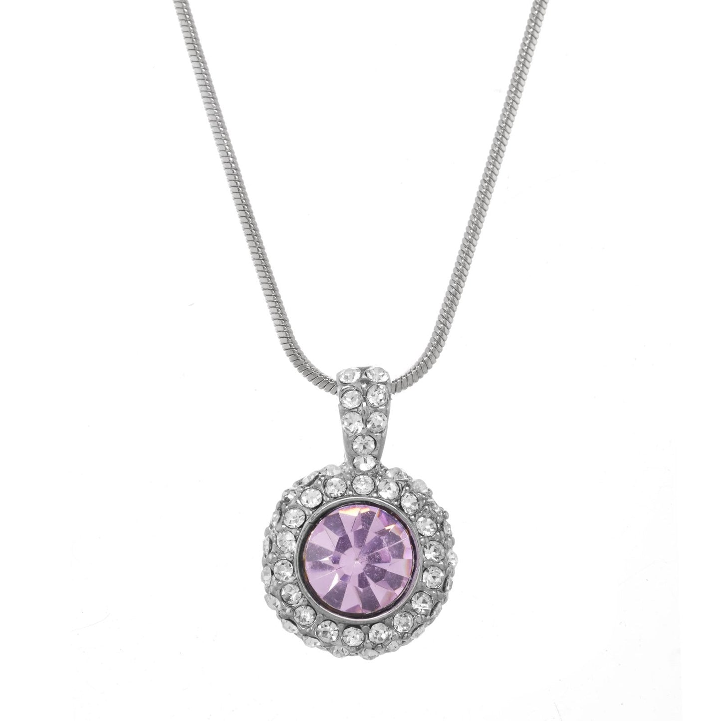 Birthstone Necklaces - June