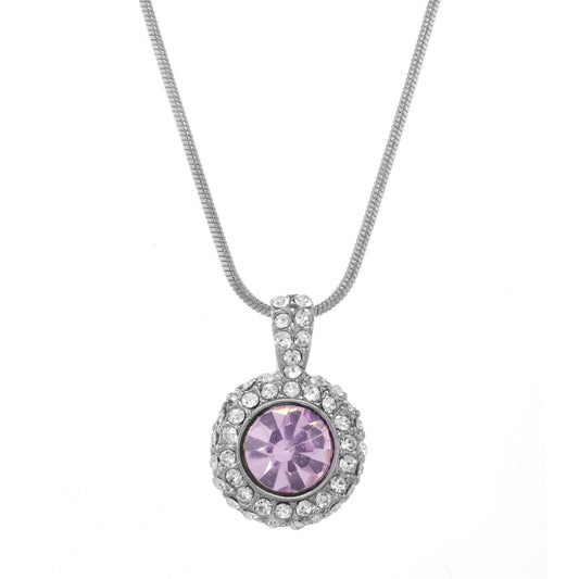 Birthstone Necklaces - June