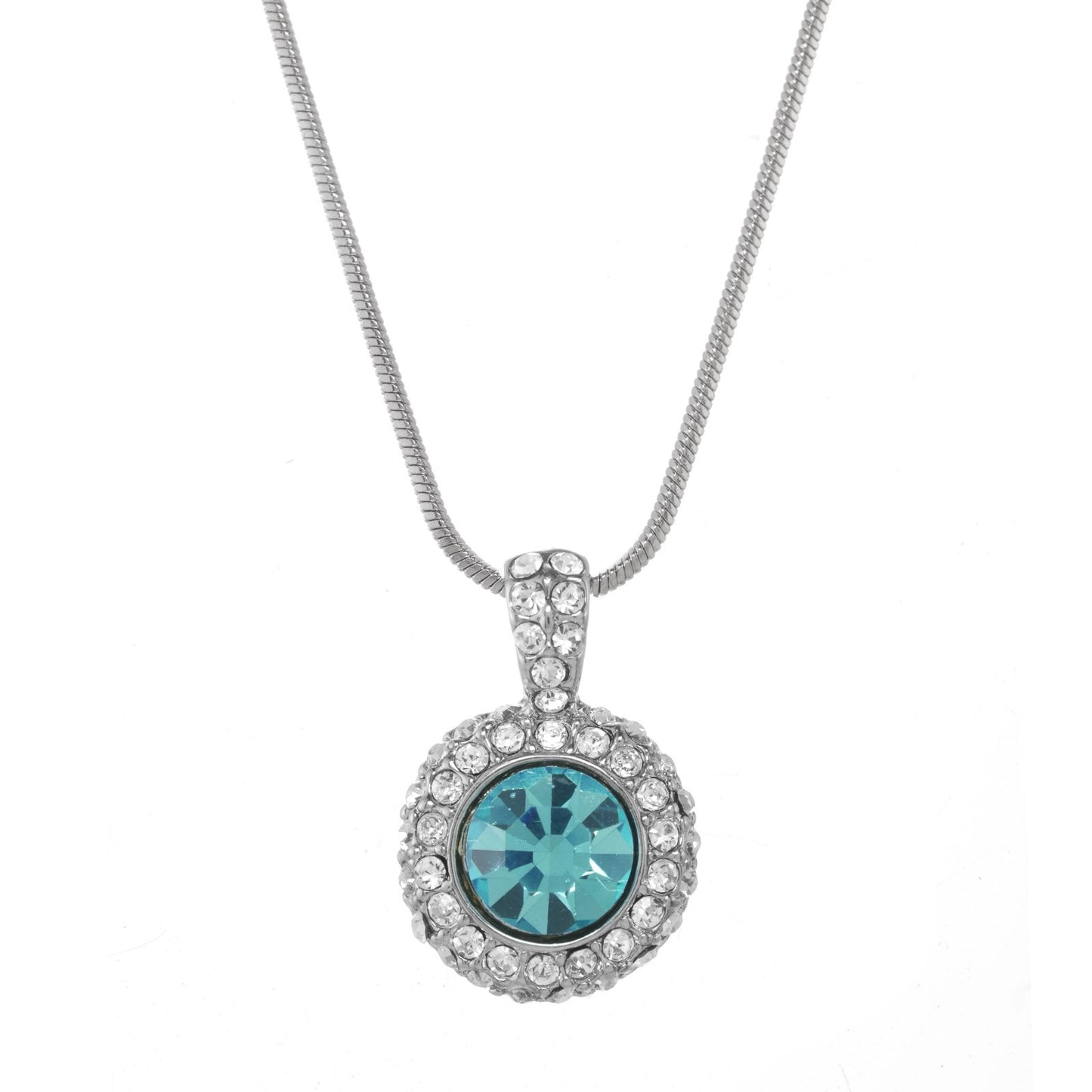 Birthstone Necklaces - March