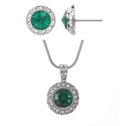 Birthstone Necklaces - December