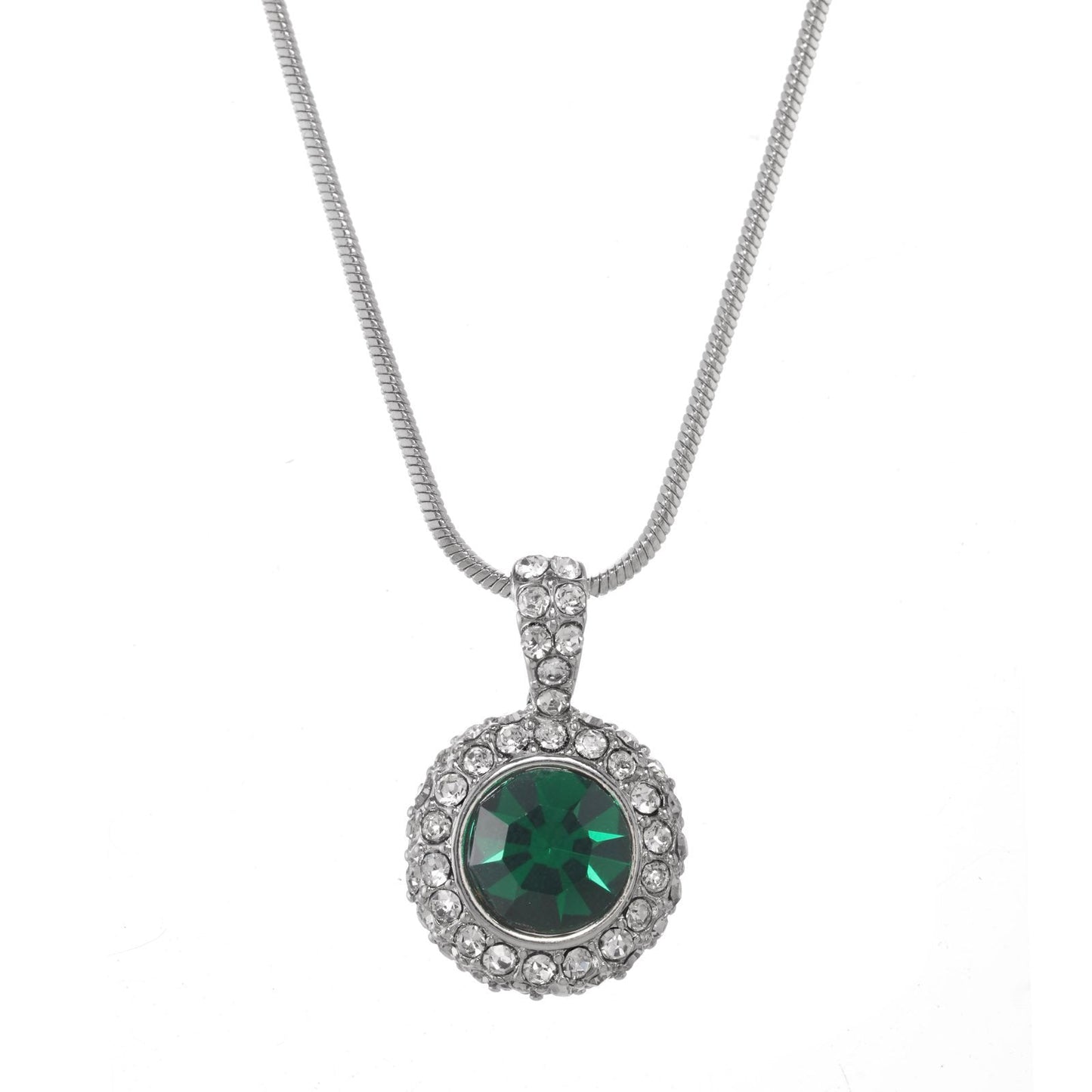 Birthstone Necklaces - May