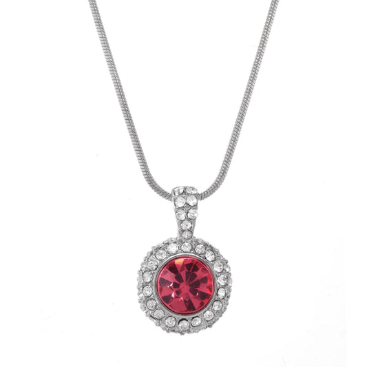 Birthstone Necklaces - October