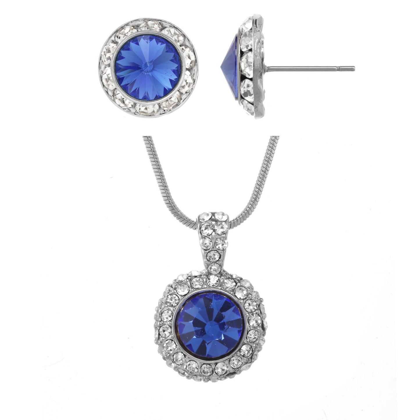Birthstone Necklaces - September