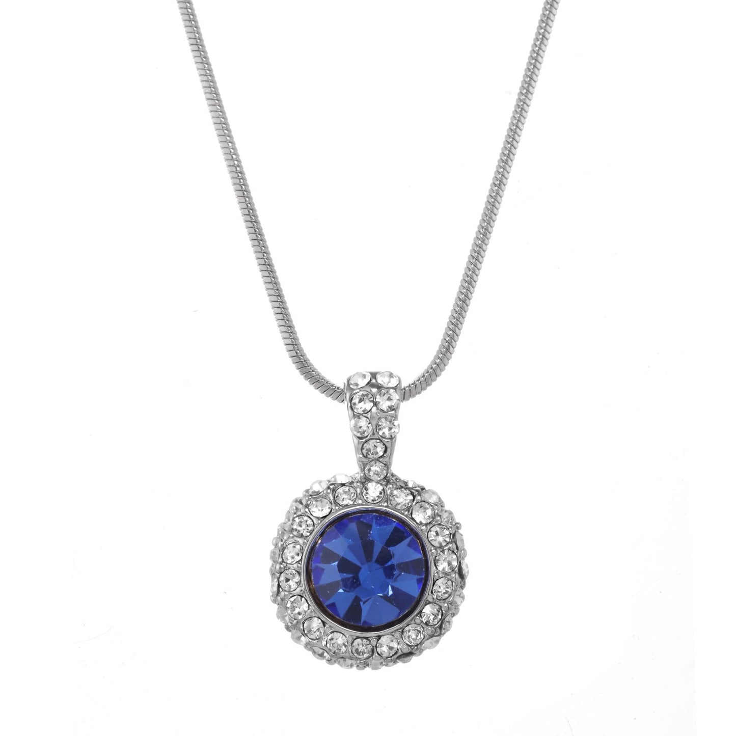 Birthstone Necklaces - September