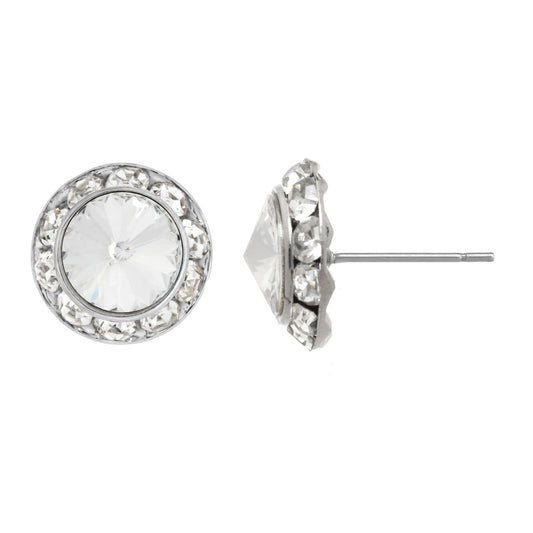 Birthstone Earrings - April