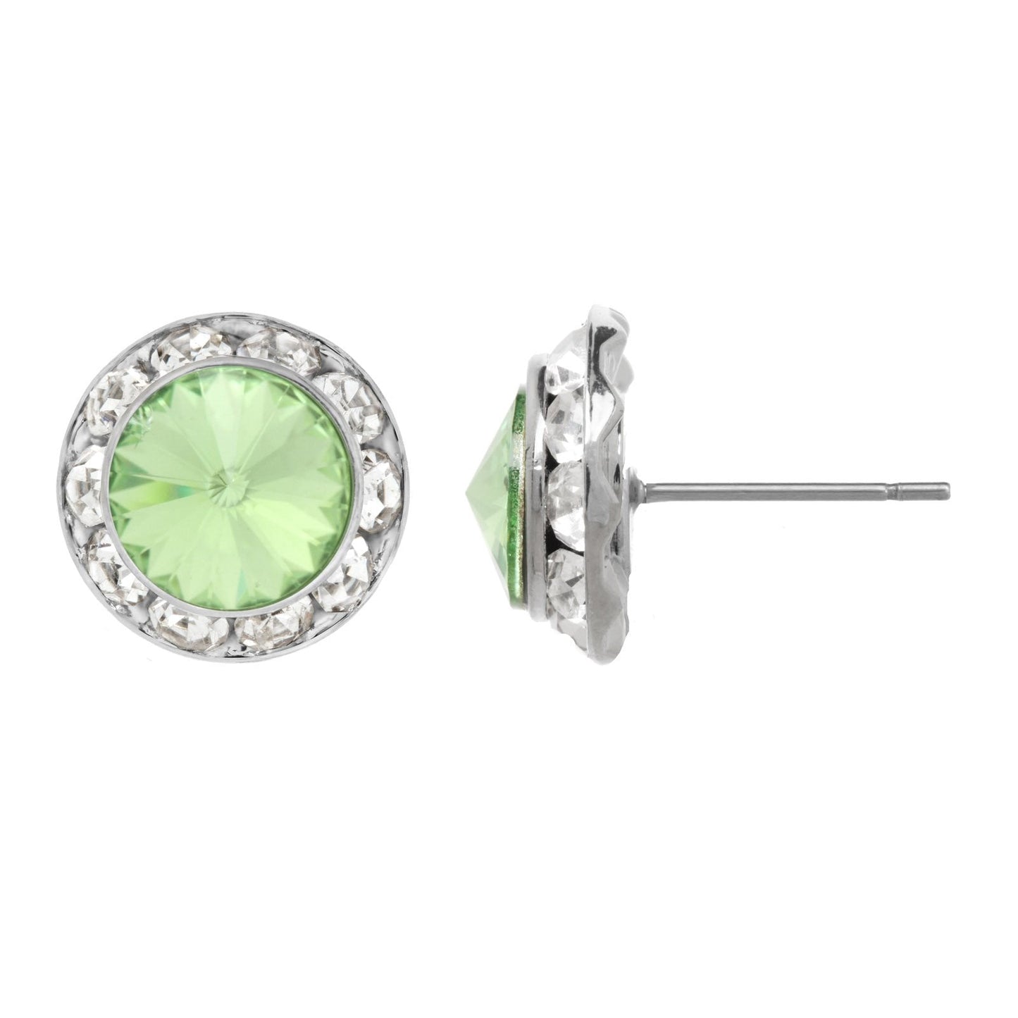 Birthstone Earrings - August