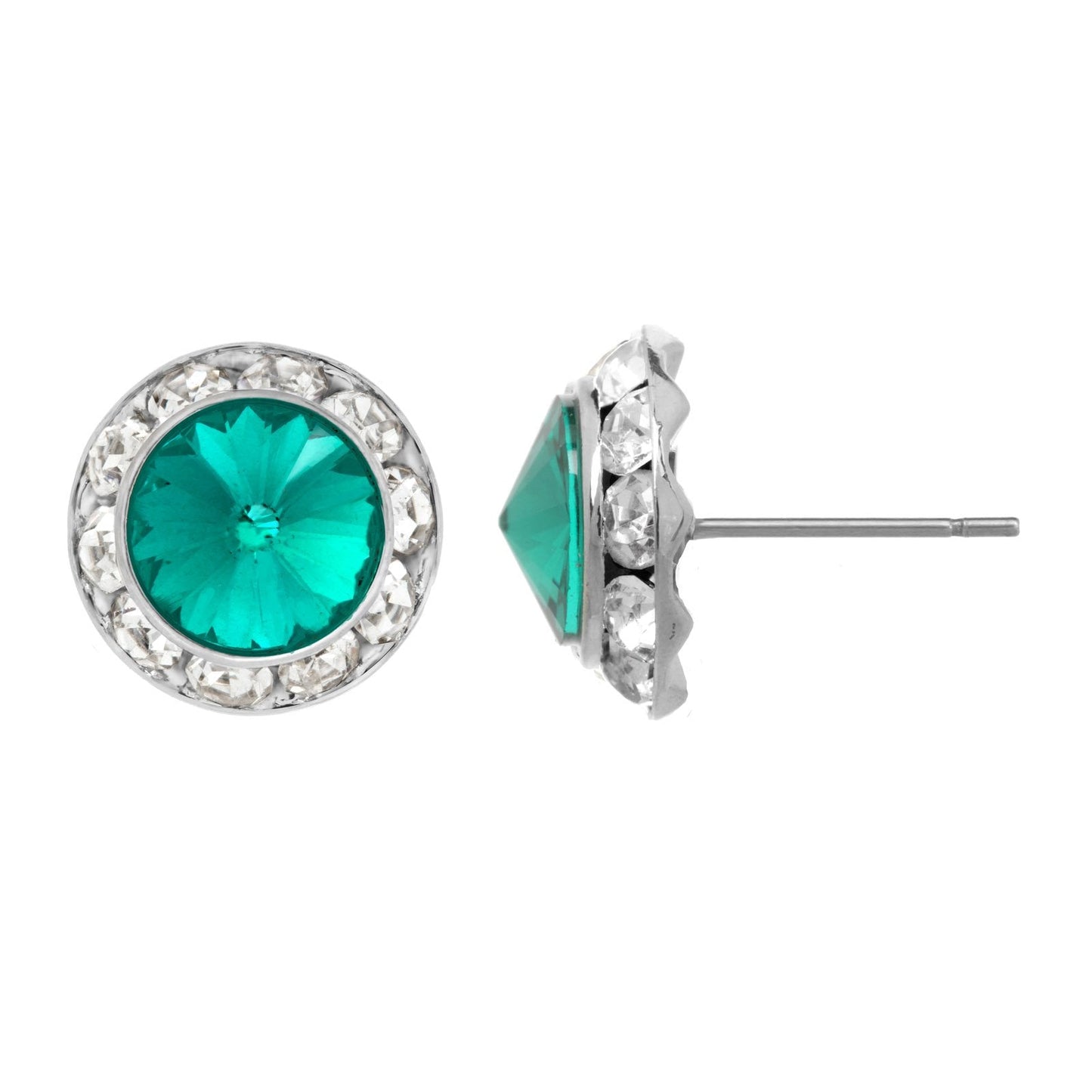 Birthstone Earrings - December