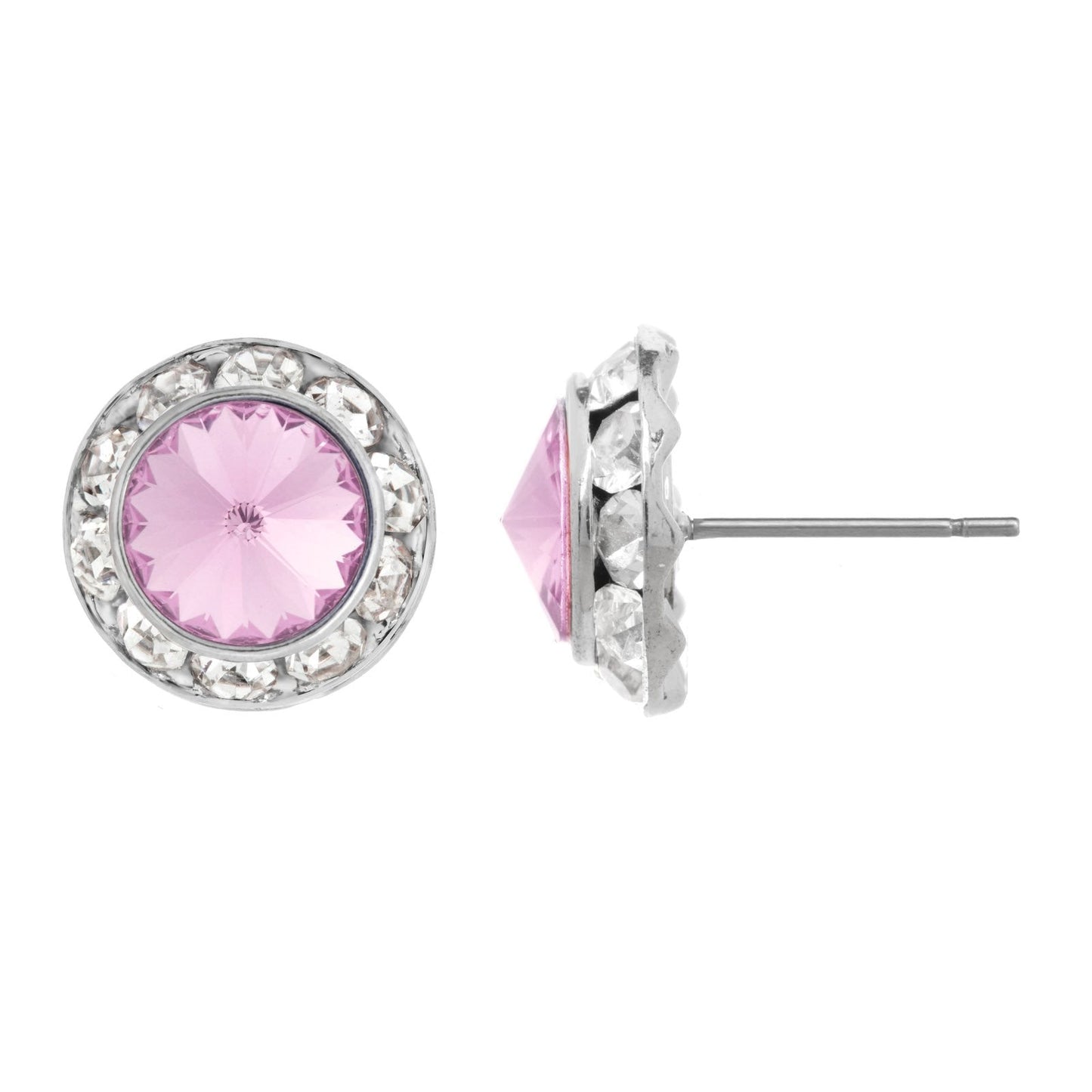Birthstone Earrings - June
