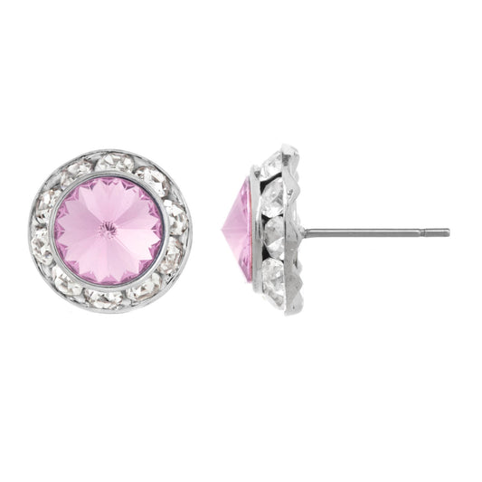 Birthstone Earrings - June