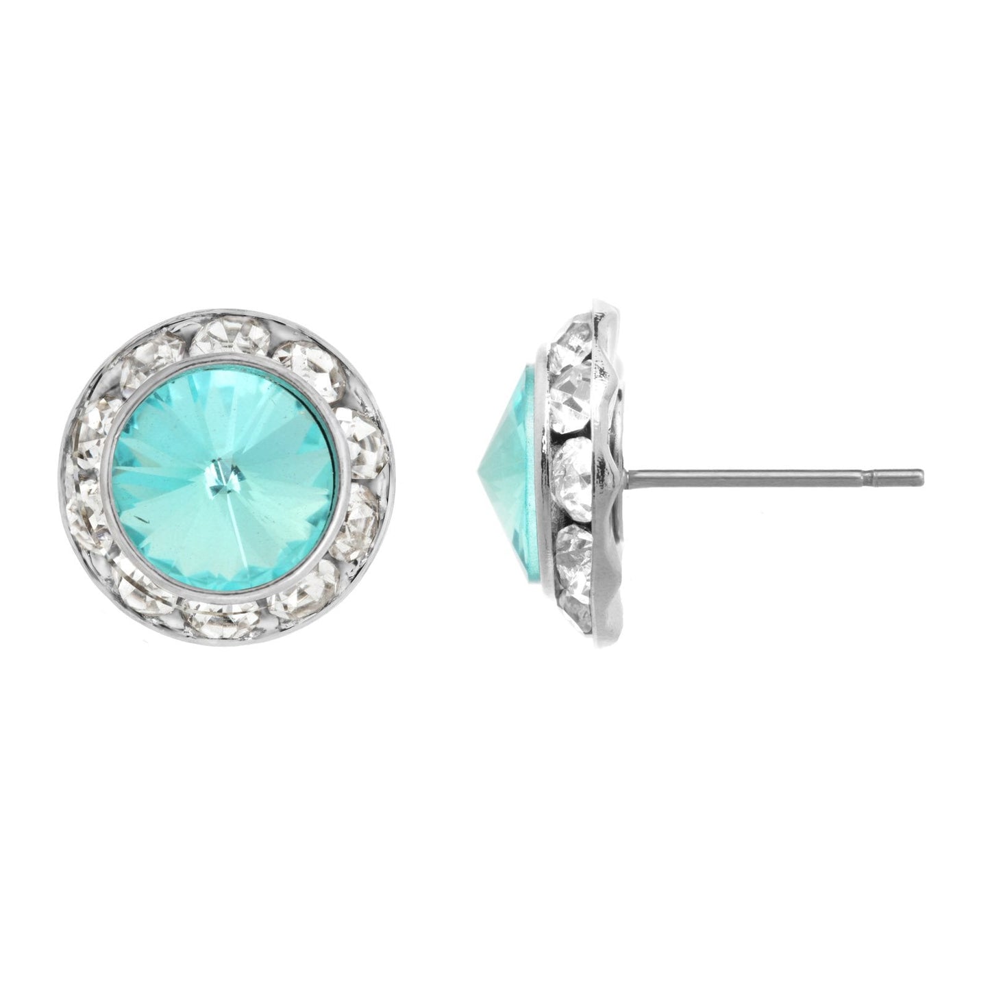 Birthstone Earrings - March