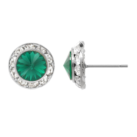 Birthstone Earrings - May