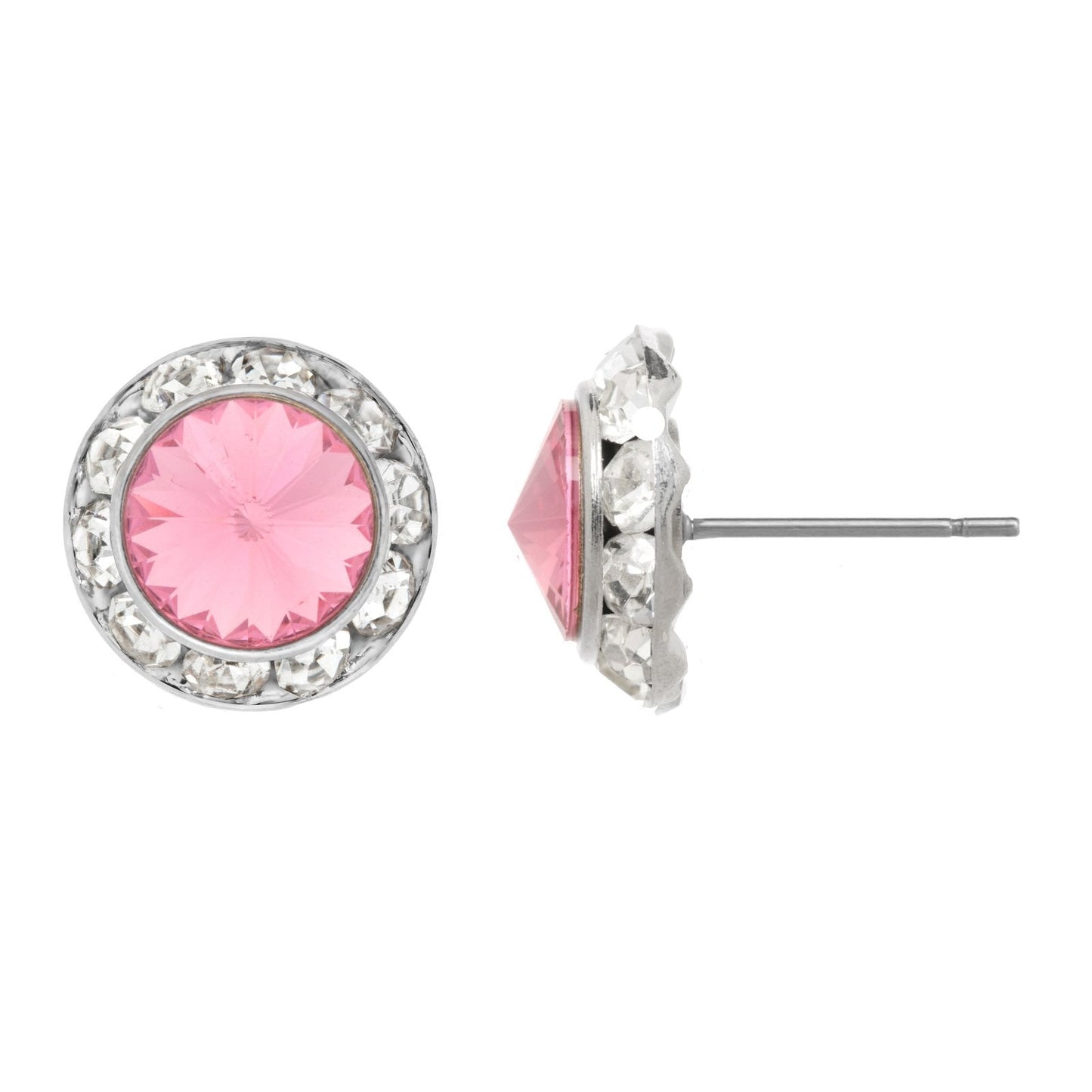 Birthstone Earrings - October