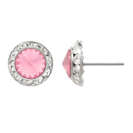 Birthstone Earrings - October
