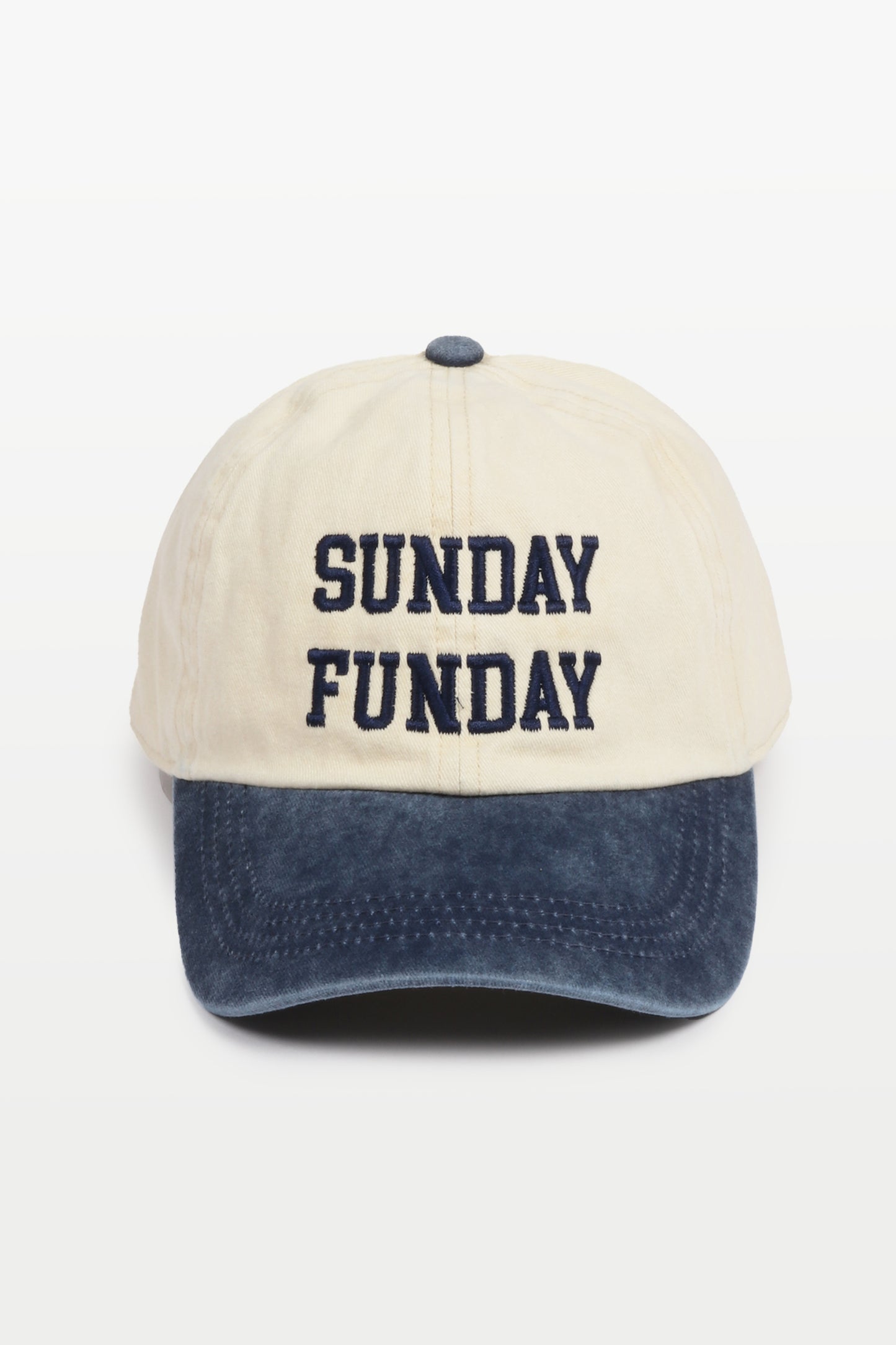 Sunday Funday Ball Cap