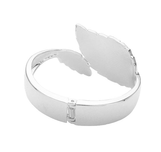 Leaf Hinge Bracelet