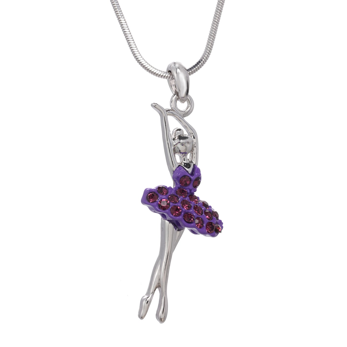 Ballerina Necklace