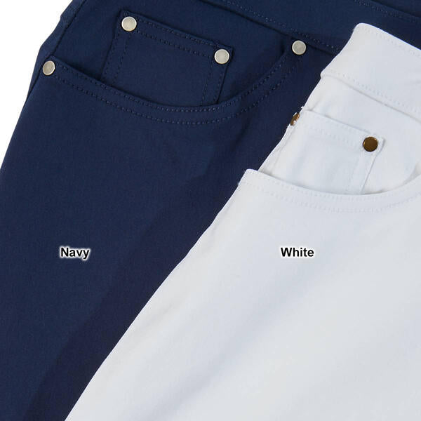 Twill Skort