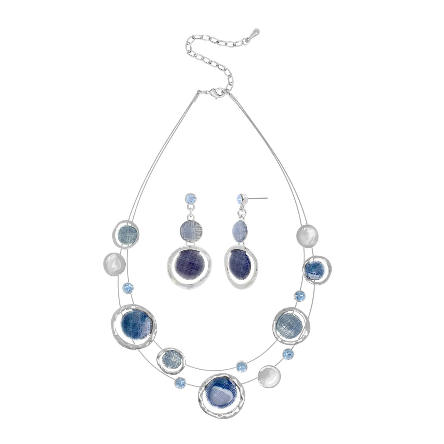 Meridian Necklace
