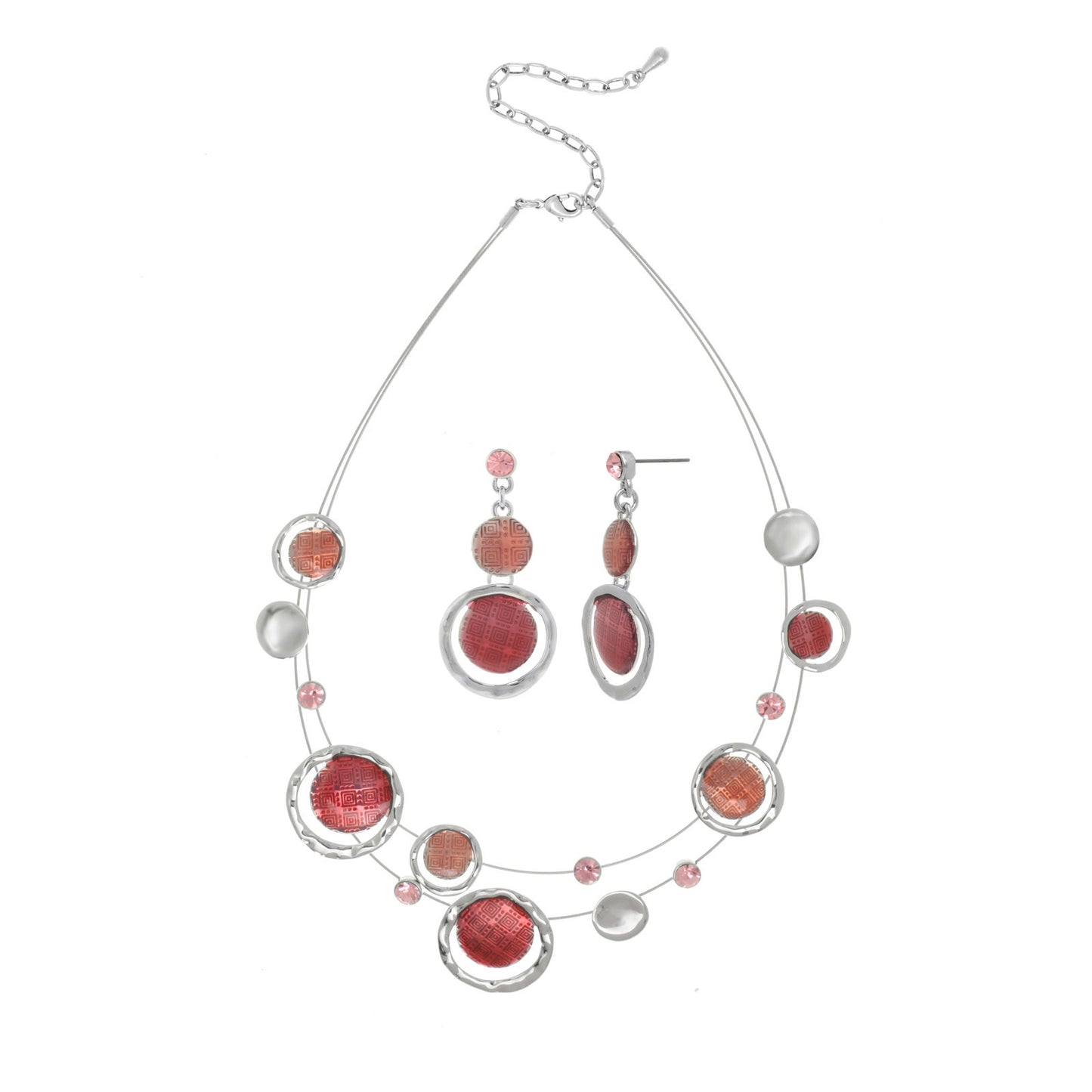 Meridian Necklace