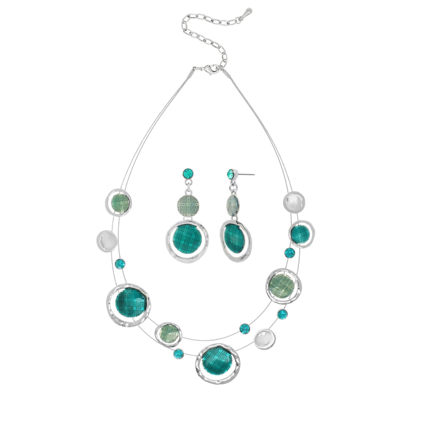 Meridian Necklace