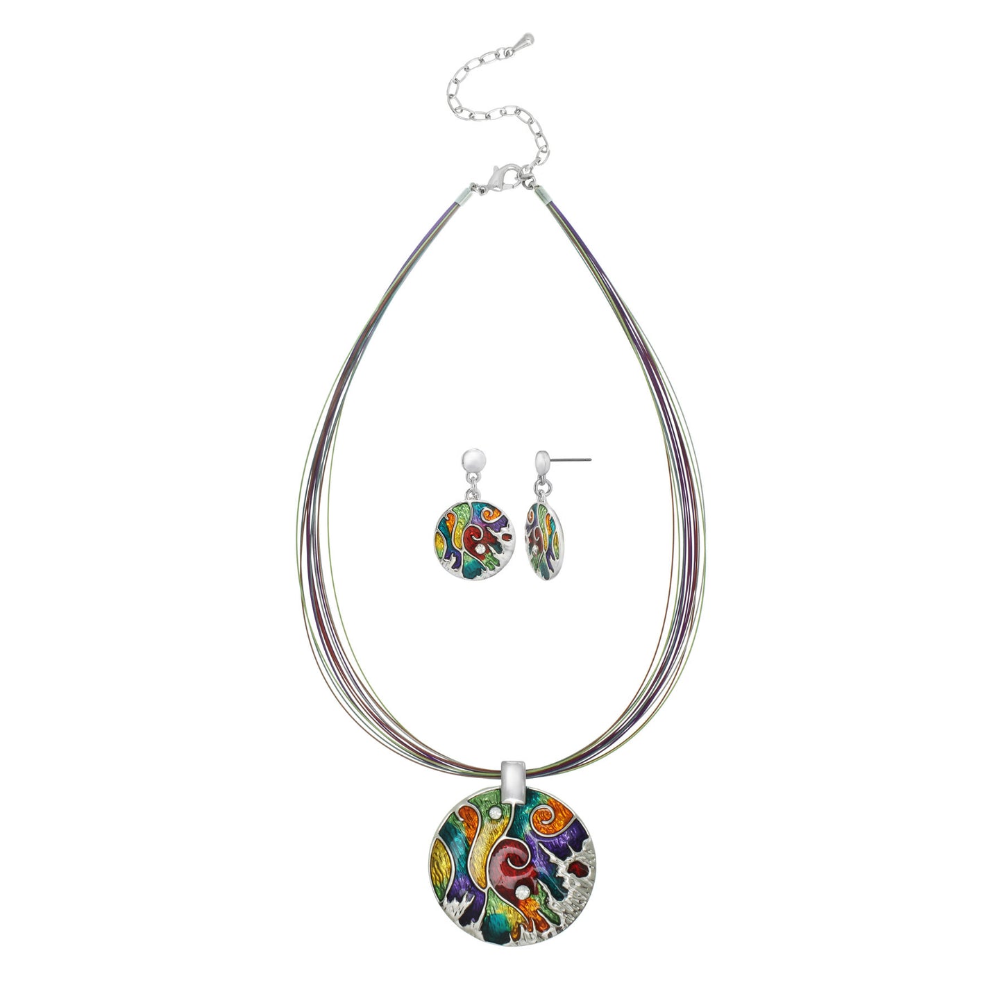 Marley Necklace
