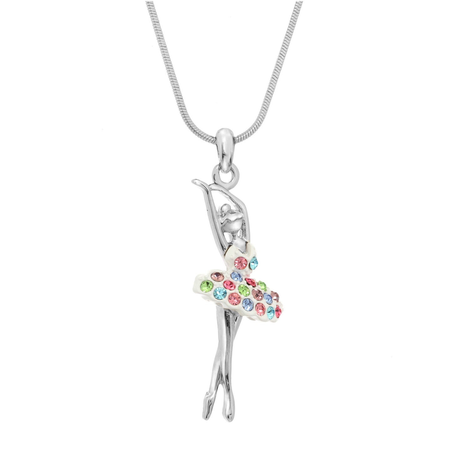 Ballerina Necklace