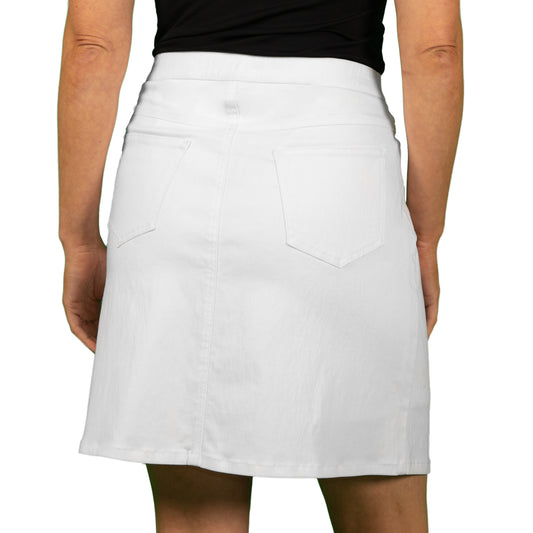 Twill Skort